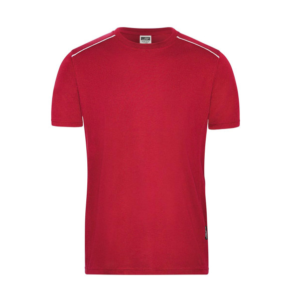 James & Nicholson Men's Workwear T-Shirt - JN890