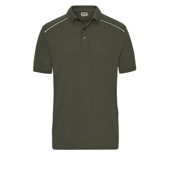 James & Nicholson Men's  Workwear Polo - JN892
