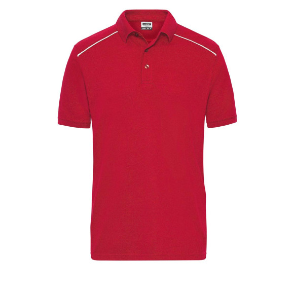 James & Nicholson Men's  Workwear Polo - JN892