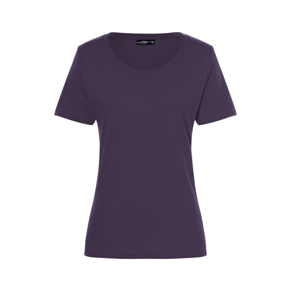 James & Nicholson Ladies' Basic T - JN901