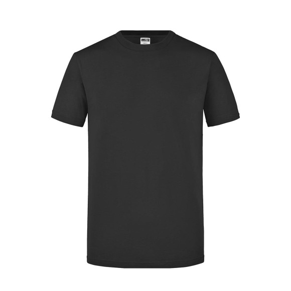 James & Nicholson Men's Slim Fit T - JN911