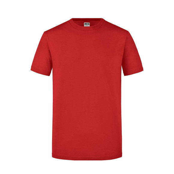 James & Nicholson Men's Slim Fit T - JN911