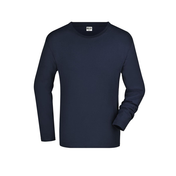 James & Nicholson Men's Longsleeve Medium - JN913