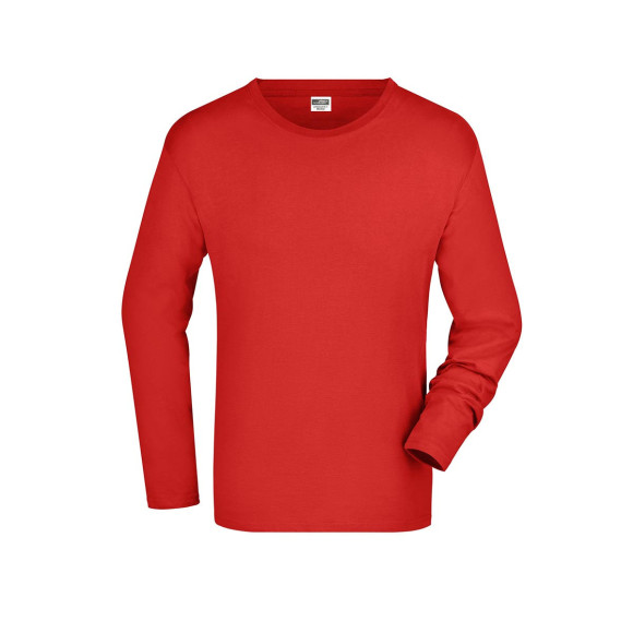 James & Nicholson Men's Longsleeve Medium - JN913
