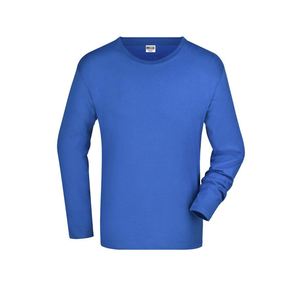 James & Nicholson Men's Longsleeve Medium - JN913
