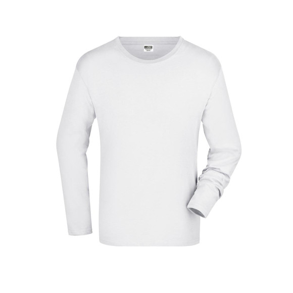 James & Nicholson Men's Longsleeve Medium - JN913