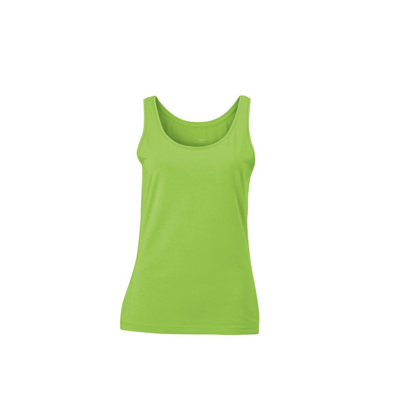 James & Nicholson Ladies' Elastic Top - JN970