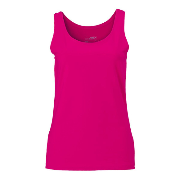 James & Nicholson Ladies' Elastic Top - JN970