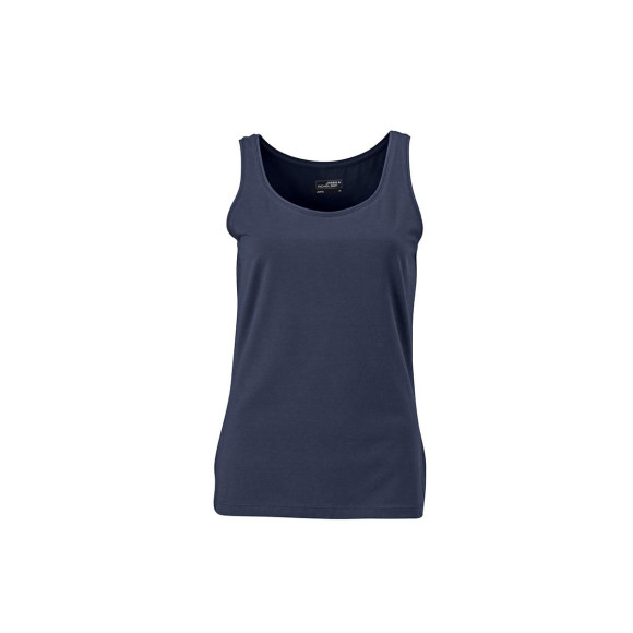 James & Nicholson Ladies' Elastic Top - JN970