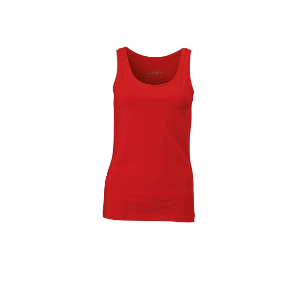 James & Nicholson Ladies' Elastic Top - JN970