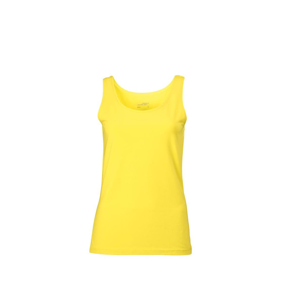 James & Nicholson Ladies' Elastic Top - JN970