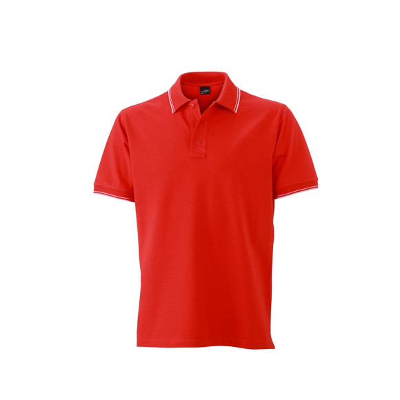 James & Nicholson Men's Polo - JN986