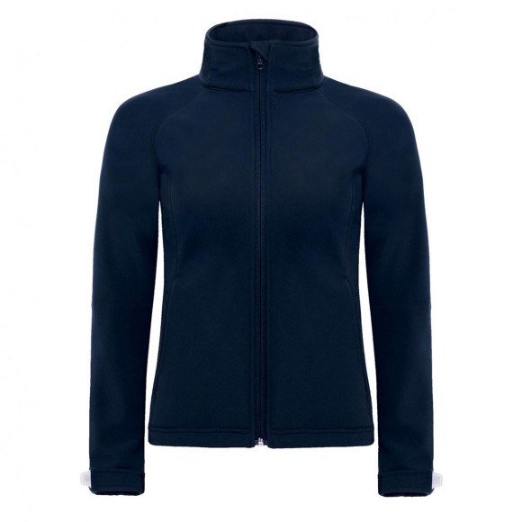 B&C Hooded Softshell women Jacket - JW937