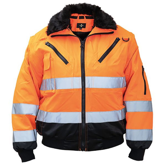 Korntex 4-In-1 Pilotenjacke 