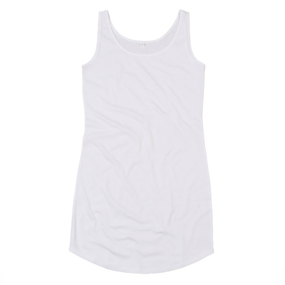 Mantis Women's Curved Vest Dress - M116