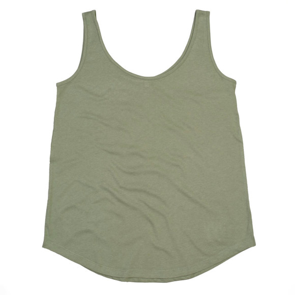 Mantis Women's Loose Fit Vest - M92