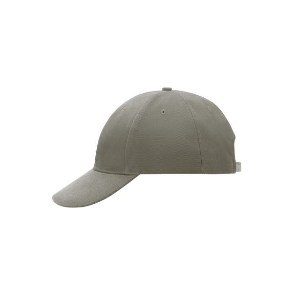 Daiber 6 Panel Cap Stirnanliegend - MB018