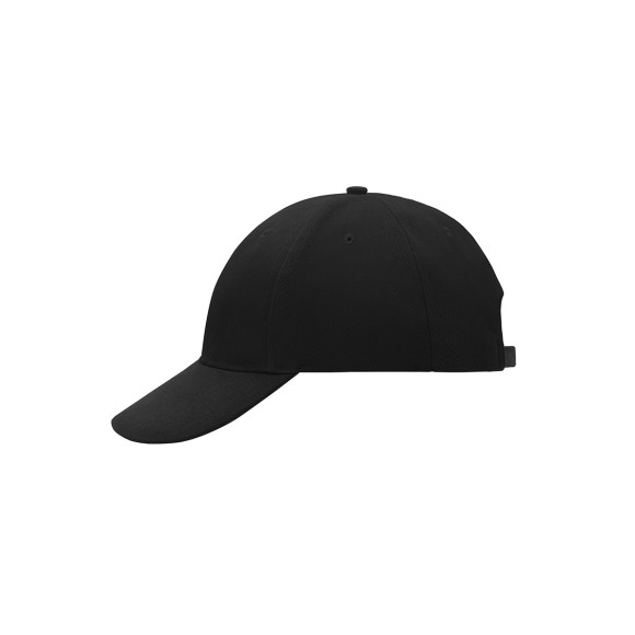 Daiber 6 Panel Cap Stirnanliegend - MB018