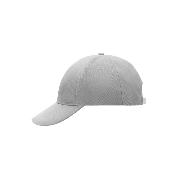 Daiber 6 Panel Cap Stirnanliegend - MB018