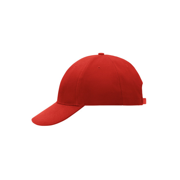 Daiber 6 Panel Cap Stirnanliegend - MB018