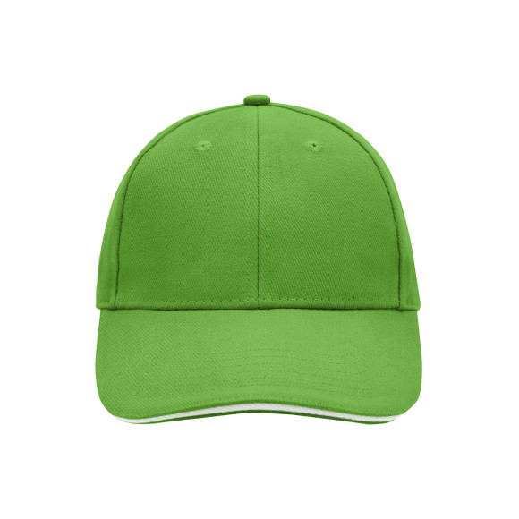 Daiber 6 Panel Sandwich Cap - MB024