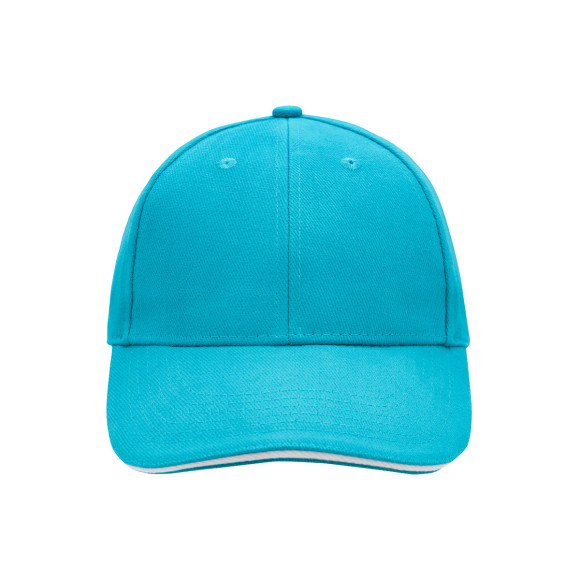 Daiber 6 Panel Sandwich Cap - MB024