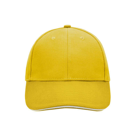 Daiber 6 Panel Sandwich Cap - MB024