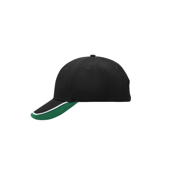 Daiber Half-Pipe Sandwich Cap - MB049