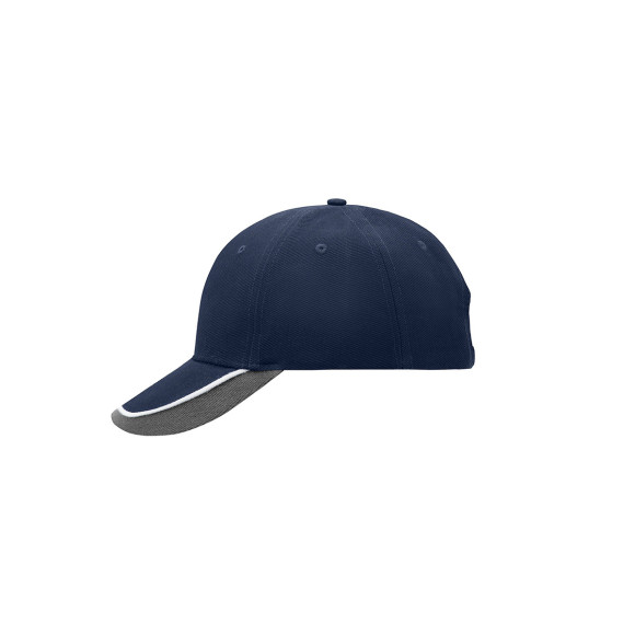 Daiber Half-Pipe Sandwich Cap - MB049