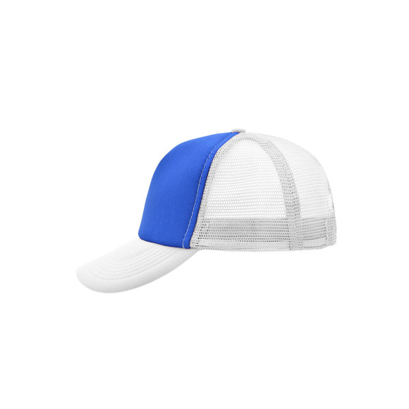 Daiber 5 Panel Polyester Mesh Cap - MB070