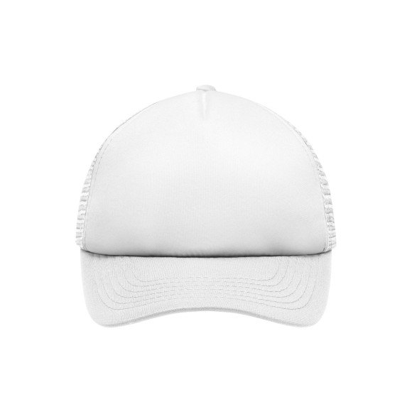 Daiber 5 Panel Polyester Mesh Cap Für Kinder - MB071