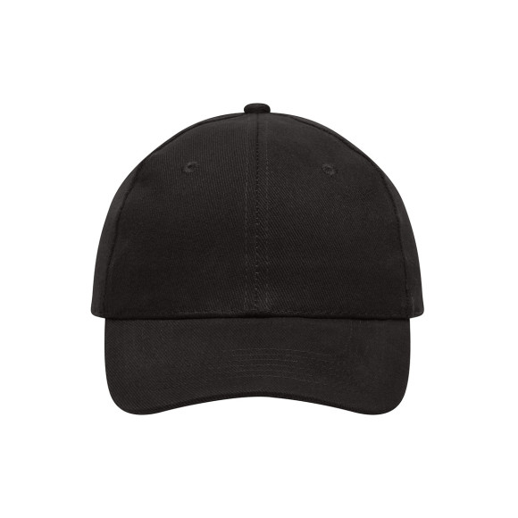 Daiber 6 Panel Cap Heavy Cotton Unbrushed - MB091