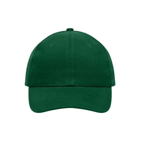 Daiber 6 Panel Cap Heavy Cotton Unbrushed - MB091