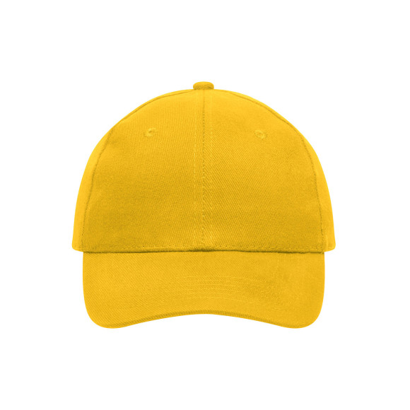 Daiber 6 Panel Cap Heavy Cotton Unbrushed - MB091