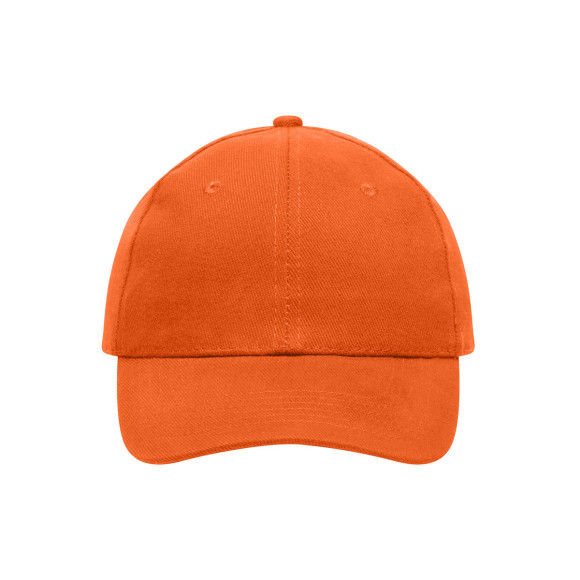 Daiber 6 Panel Cap Heavy Cotton Unbrushed - MB091