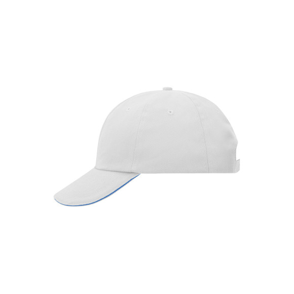 Daiber 6 Panel Raver Sandwich Cap - MB6112