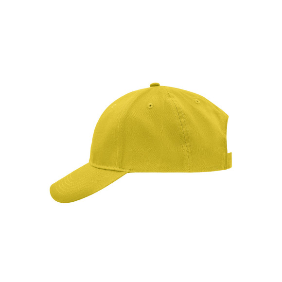 Daiber Brushed 6 Panel Cap - MB6118