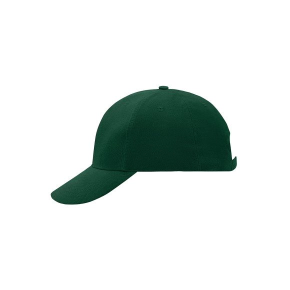 Daiber 6 Panel Raver Cap Laminiert - MB6128