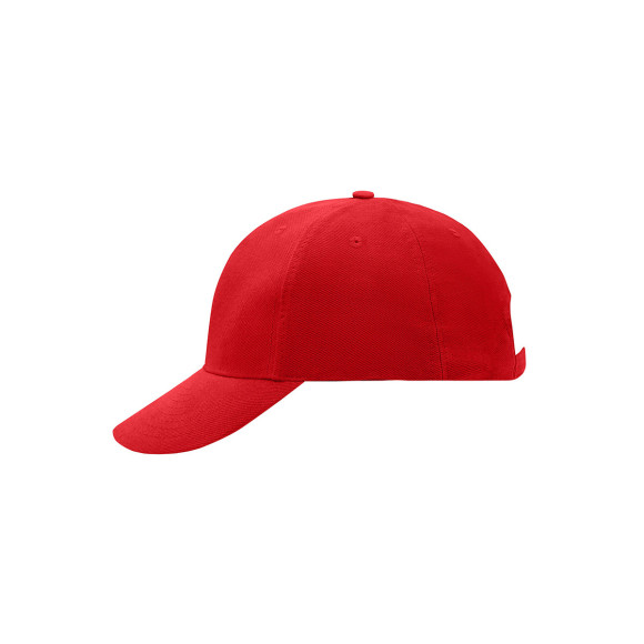 Daiber 6 Panel Raver Cap Laminiert - MB6128