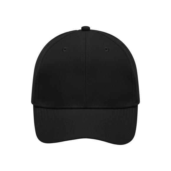 Daiber 6 Panel Polyester Peach Cap - MB6135