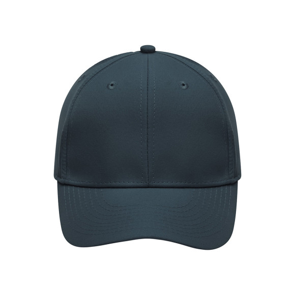 Daiber 6 Panel Polyester Peach Cap - MB6135