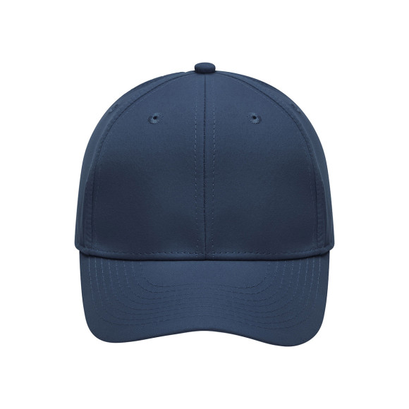 Daiber 6 Panel Polyester Peach Cap - MB6135