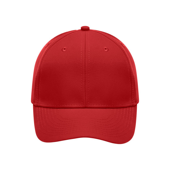 Daiber 6 Panel Polyester Peach Cap - MB6135