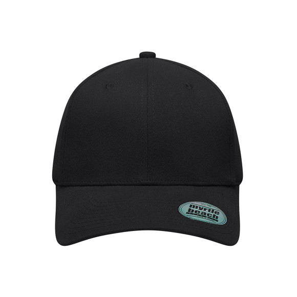 Daiber 6 Panel Elastic Fit Baseball Cap - MB6206