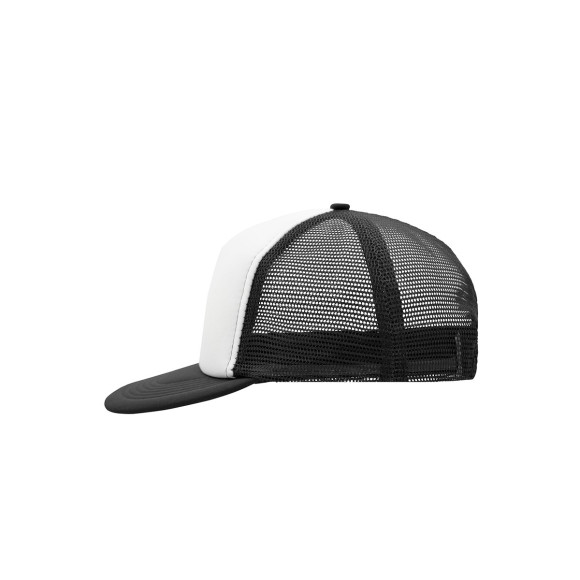 Daiber 5 Panel Flat Peak Cap - MB6207