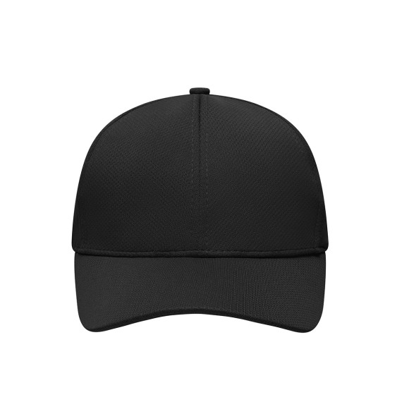 Daiber 6 Panel Sport Mesh Cap - MB6214