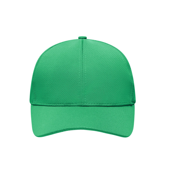 Daiber 6 Panel Sport Mesh Cap - MB6214