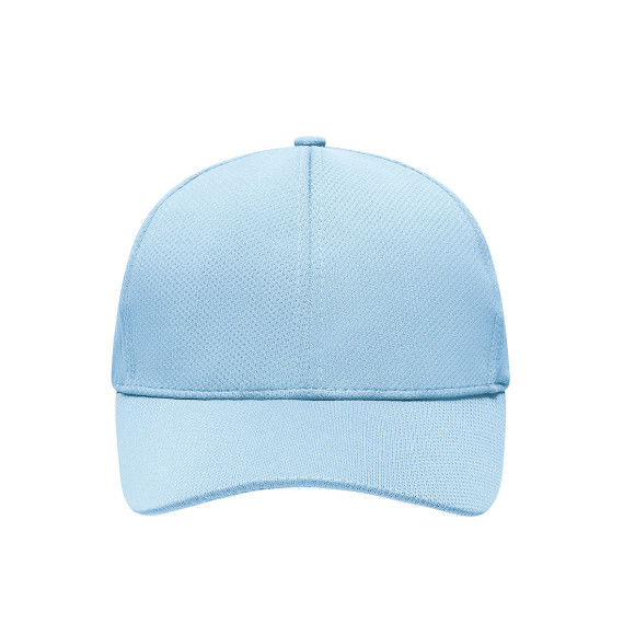 Daiber 6 Panel Sport Mesh Cap - MB6214
