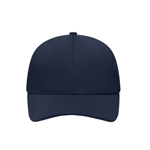 Daiber 6 Panel Sport Mesh Cap - MB6214