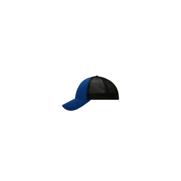 Daiber 6 Panel Elastic Fit Mesh Cap - MB6215